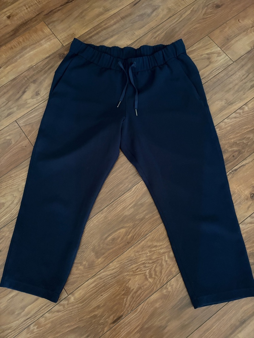 Lululemon On the Fly Cropped Pants